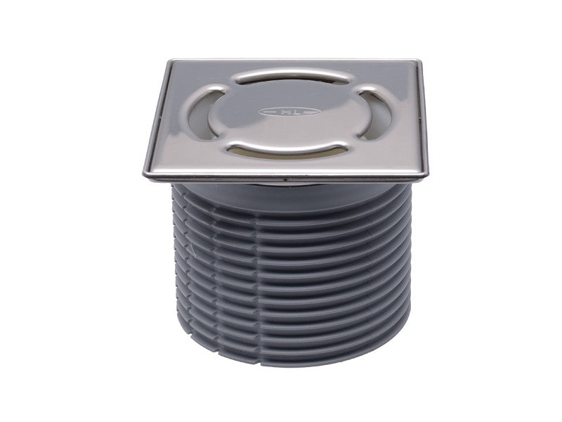 HL 3000 RÁCSTARTÓ, 121X121MM NEMESACÉL KERETTEL