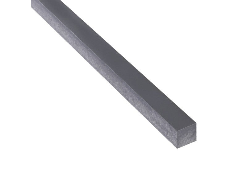 MH.NÉGYZETACÉL  10X10 MM   S235  6M/SZÁL