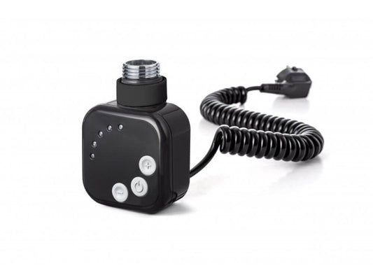 RADECO FŰTŐPATRON 600W HEC1.0 FEKETE #