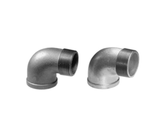 2 1/2" HORGANYZOTT KB KÖNYÖK  12/#