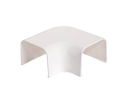 KLÍMA CSATORNA ÍV 65X50MM CANALPLAST