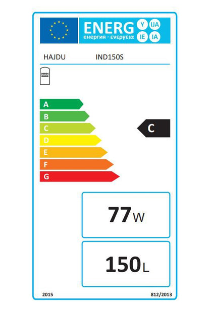 HAJDU IND150S INDIREKT TÁROLÓ ÁLLÓ ERP