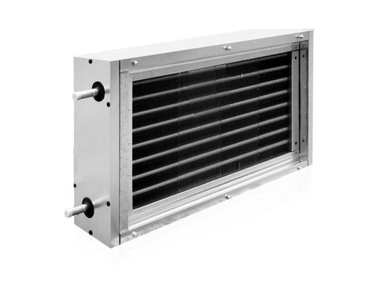 KOMFOVENT DIREKT ELPÁROLOGTATÓ DCF 4,0-27 L 4000M3/H 27,9KW, BALOS