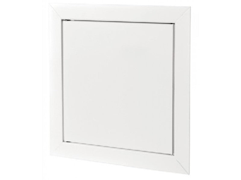 VENTS KÁDAJTÓ D150X150 MŰANYAG - FEHÉR