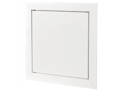 VENTS KÁDAJTÓ D150X150 MŰANYAG - FEHÉR