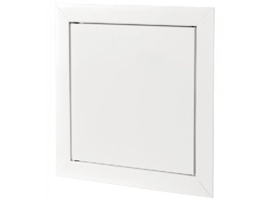 VENTS KÁDAJTÓ D150X150 MŰANYAG - FEHÉR