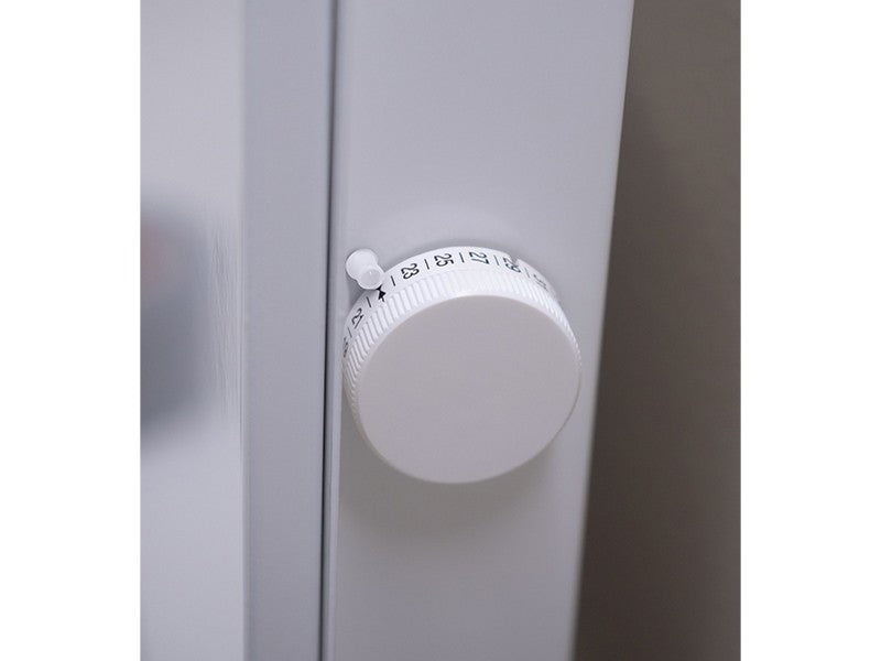 ADAX VP1225 KET - 2500W PROGRAMOZHATÓ TERMOSZTÁTTAL