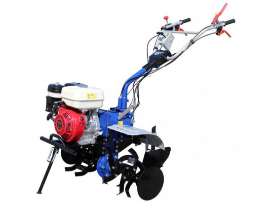 AGT 9000 PREMIUM rotációs kapa tartozékkal, HONDA GX270 +2 db ajándék gumikerék! (papírdobozban)