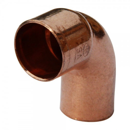 28/90° KB RÉZ KÖNYÖK 5092 #10/150