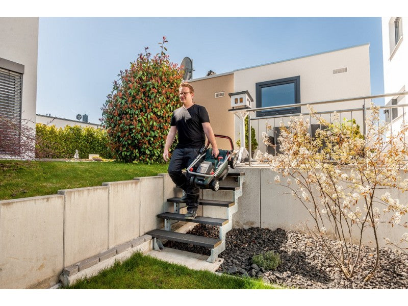 METABO FŰNYÍRÓ, RM 36-18 LTX BL 36, AKKUS