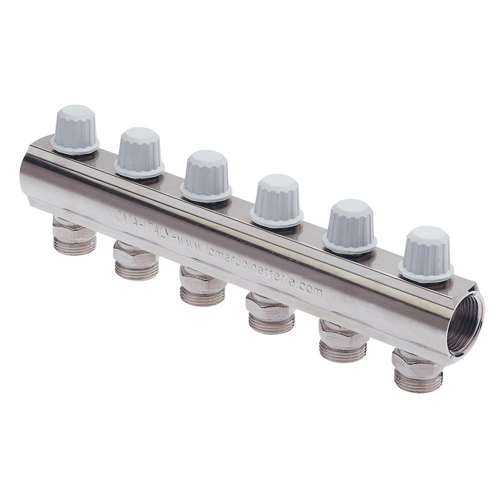 ICMA OSZTÓ SZELEPES 1"-3/4" EUROK. FŰTÉSRE 2KÖR ART1005