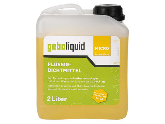 GEBO LIQUID MICRO 2L !!
