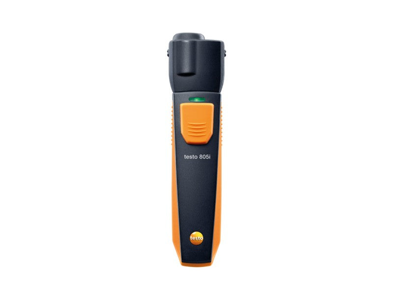 TESTO 805I INFRA HŐMÉRSÉKLETMÉRŐ