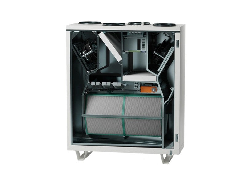 KOMFOVENT DOMEKT LÉGKEZELŐ CF-700-V-R1-F7/M5-C6 KERESZTÁRAMÚ ÁLLÓ