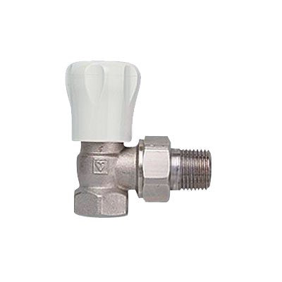 HERZ 3/8" SAROK ELŐRE RADIÁTORSZELEP 1552420