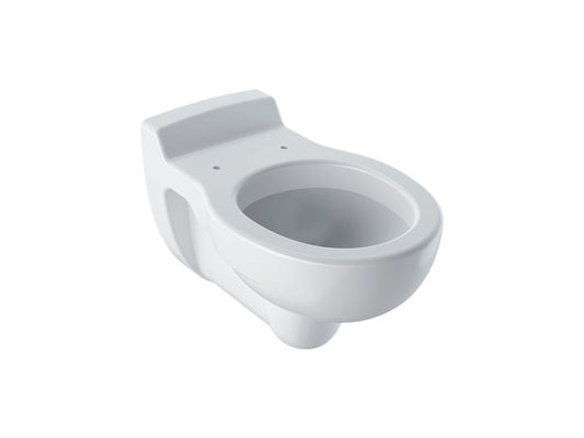 GEBERIT BAMBINI GYERMEK FALI WC, MÉLYÖBLÍTÉSŰ, WC-ÜLŐKE NÉLKÜL, 33.7X33.5X53.5