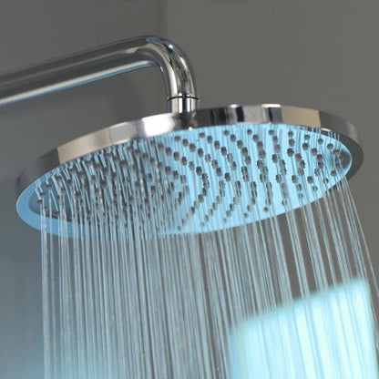 HANSGROHE CROMETTA S 240 1JET SHOWERPIPE EGYKAROS CSAPTELEPPEL