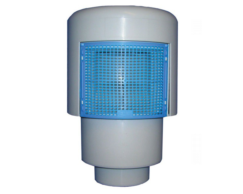 HL 900N LÉGBESZÍVÓ SZELEP DN50/75/110, LÉGRÉSES HŐSZIGETELÉSSEL