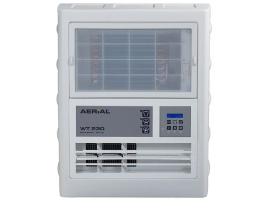 AERIAL WT230 mosókonyhai szárító (max kapacitás 35,5l/24h) Made in Germany