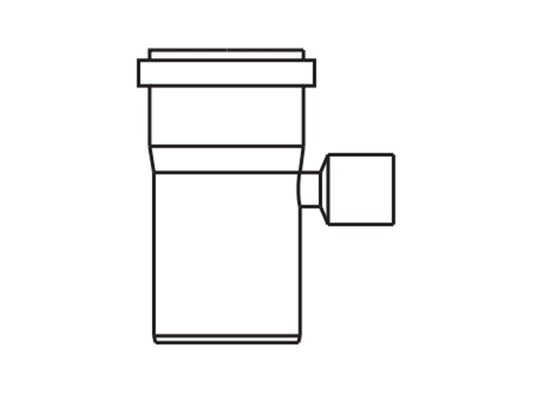 ALMEVA PPH  KONDENZÁTUM LEVÁLASZTÓ 80 - FEHÉR STARR