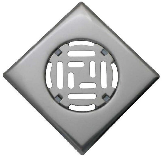 PADLÓÖSSZEFOLYÓ RÁCS ROZSDAMENTES 150X150 1,5MM