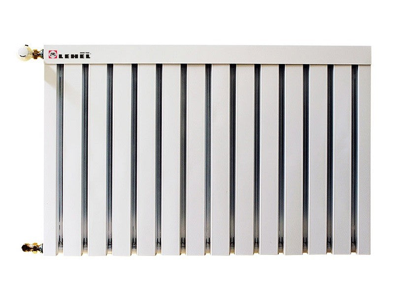 LEHEL VIKING ALUMÍNIUM RADIÁTOR - 1000/12 TAG - 2227W