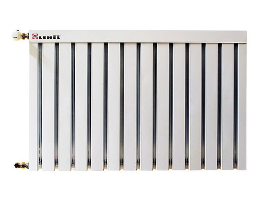 LEHEL VIKING ALUMÍNIUM RADIÁTOR - 1000/12 TAG - 2227W