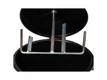 BATTIPAV MIXER 50 SUPER keverőgép vödörrel