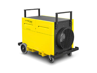 TROTEC TAC 6500 ipari légtisztitó és porelszívó (H osztály, 5700 m3/h)