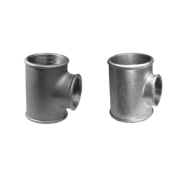 6/4"-1/2" HORGANYZOTT SZŰKÍTETT T-IDOM  40/#