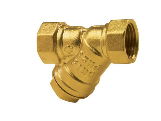 VÍZSZŰRŐ Y RÉZ 2 1/2"