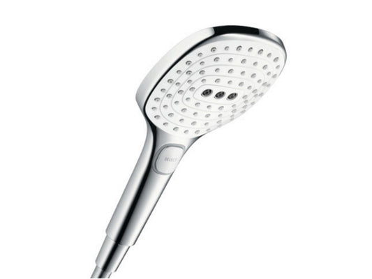 HANSGROHE RAINDANCE SELECT 120 3JET KRÓM/FEHÉR KÉZIZUHANY