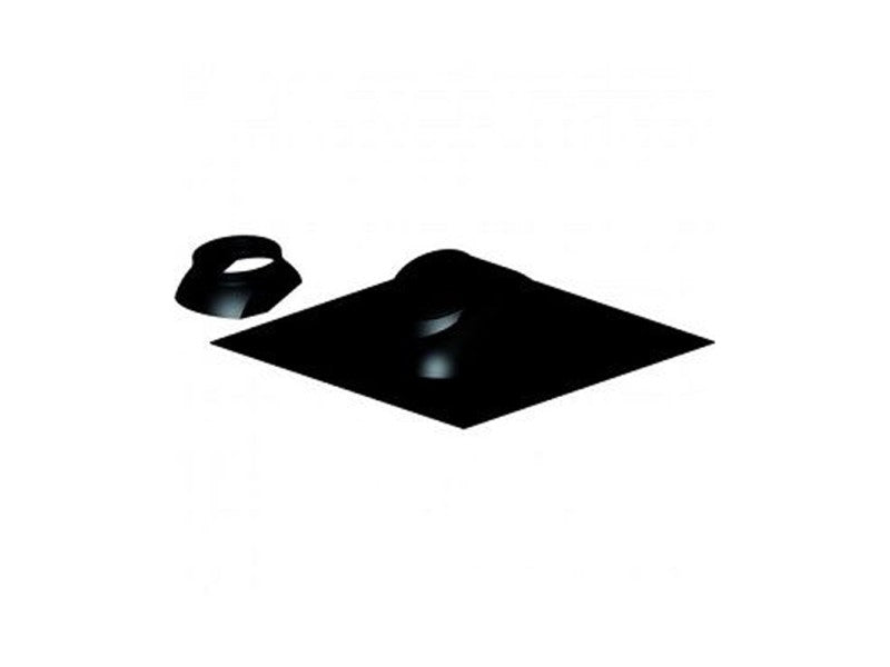 ALMEVA KIEGÉSZÍTŐ FERDE TETŐ BORÍTÁS 25°-45° UNI  110/160 FEKETE