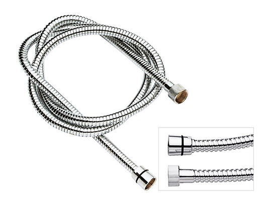 REMER ZUHANYGÉGECSŐ 200CM KRÓM NYÚJTHATÓ