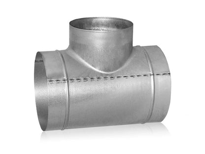 ALNOR T-IDOM, SZIMETRIKUS OLDALÁGAK, 90°, 100-080