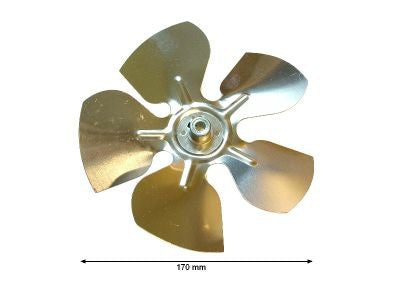 Master Ventilátorlapát B35-70 CEL