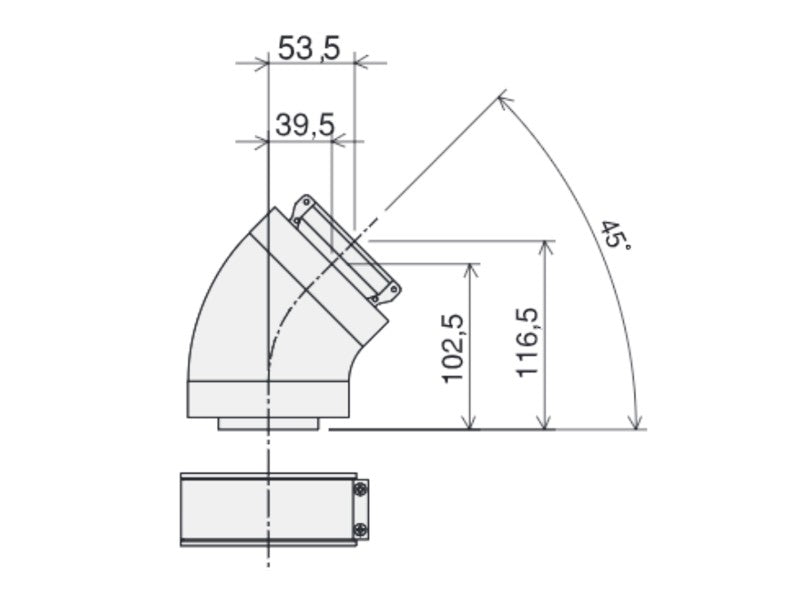 AKCIÓS BERETTA KONCENTRIKUS KÖNYÖK 45°