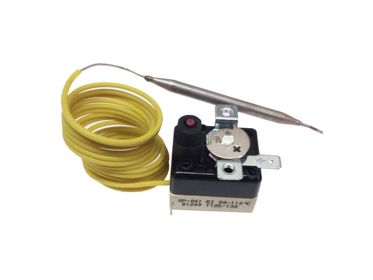 Master Túlmelegedés elleni termosztát 16A/250V 80oC