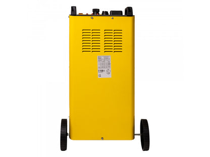 DECA CLASS BOOSTER350E akkumulátor indító-töltő (bikázás 300A, 12/24V, 35A, max. 400Ah)