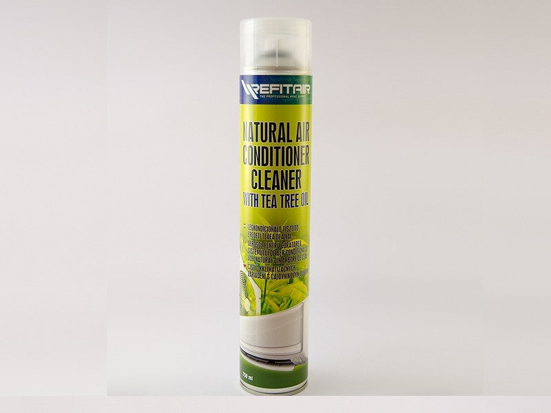 KLÍMA TISZTÍTÓ REFITAIR NATURAL 750ML