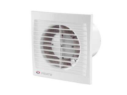 VENTS COLIBRI FLIGHT 100ST VENTILÁTOR - IDŐKAPCSOLÓVAL HÁZTARTÁSI FALI AXIÁLIS SZELLŐZTETŐ