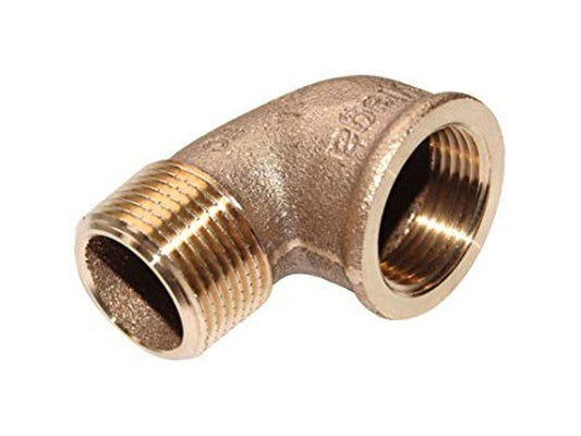 1/2" SR KB KÖNYÖK VÖR VIEGA