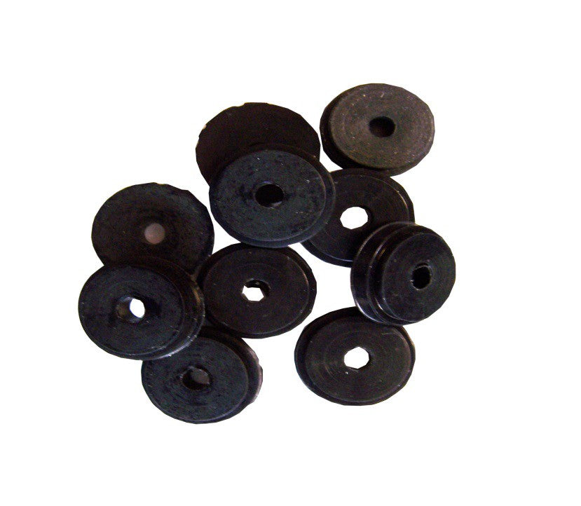 3/8" SZELEPTÁNYÉR GUMI - PEREMES