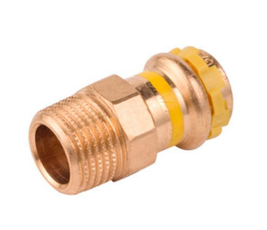 SUDOPRESS GÁZ 28-3/4" KM CSATLAKOZÓ