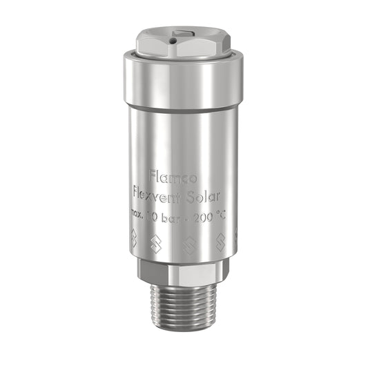 FLAMCO FLEXVENT SOLAR 3/8" KÉZI  LÉGTELENÍTŐ