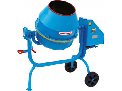 AGRO-WIKT BWJ160 betonkeverő (160/110 liter, 230V)