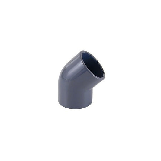 PVC NYOMÓ 32/45° ÍV