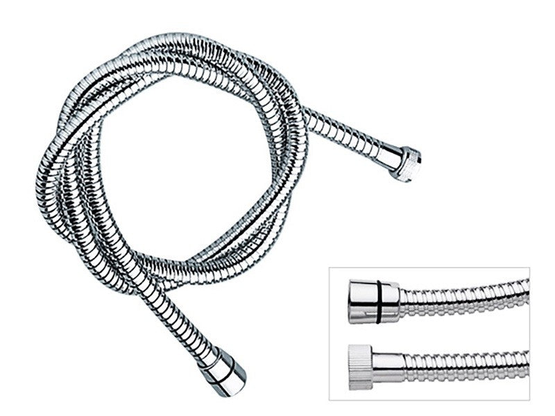 REMER ZUHANYGÉGECSŐ 200 CM KRÓM