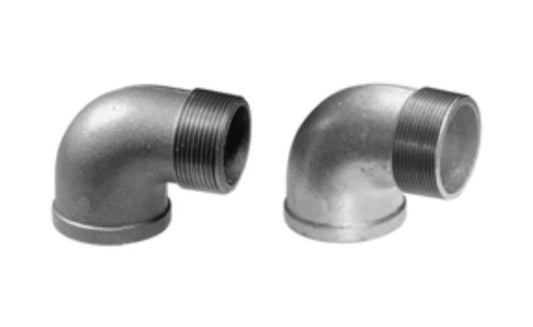 3/4" HORGANYZOTT KB KÖNYÖK  100/#