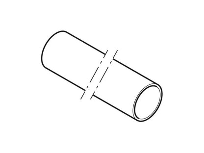 GEBERIT PE-HD 315-ÖS CSŐ  5M/SZÁL